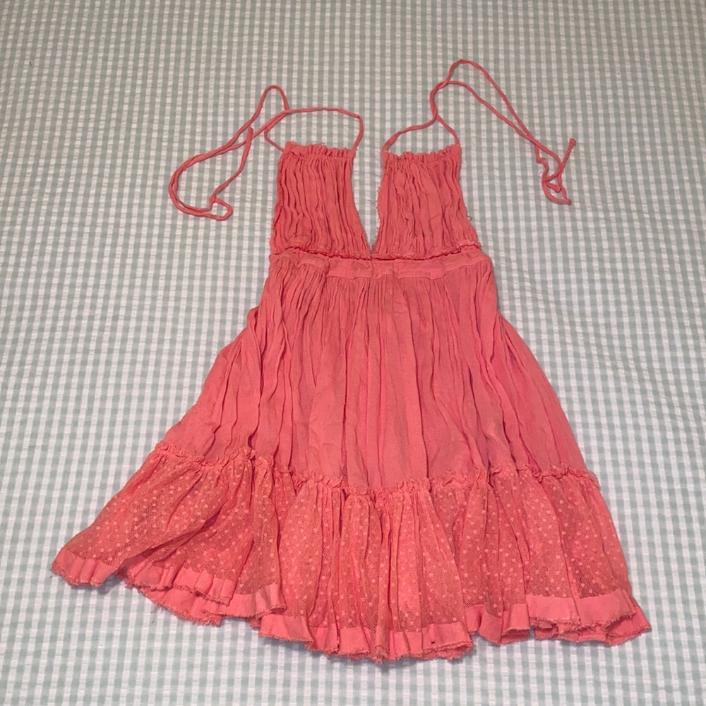 Free People 100 degree Dress